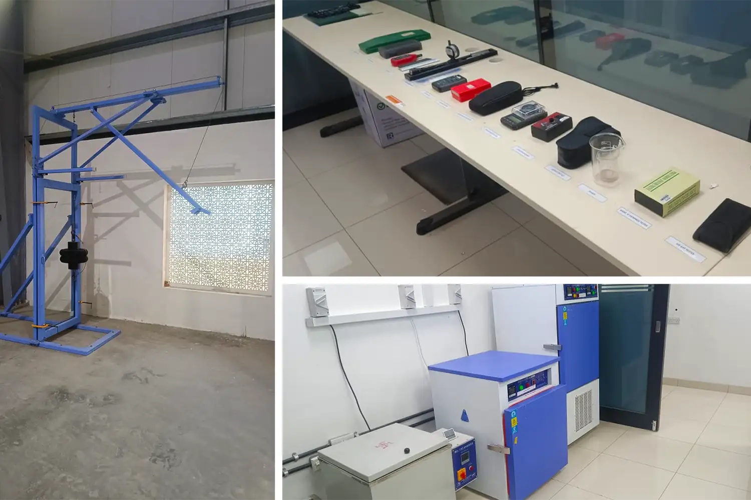 Quality Testing Labs