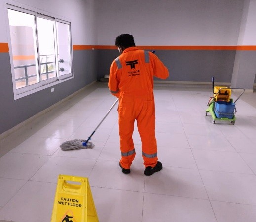 Housekeeping and Janitorial Services