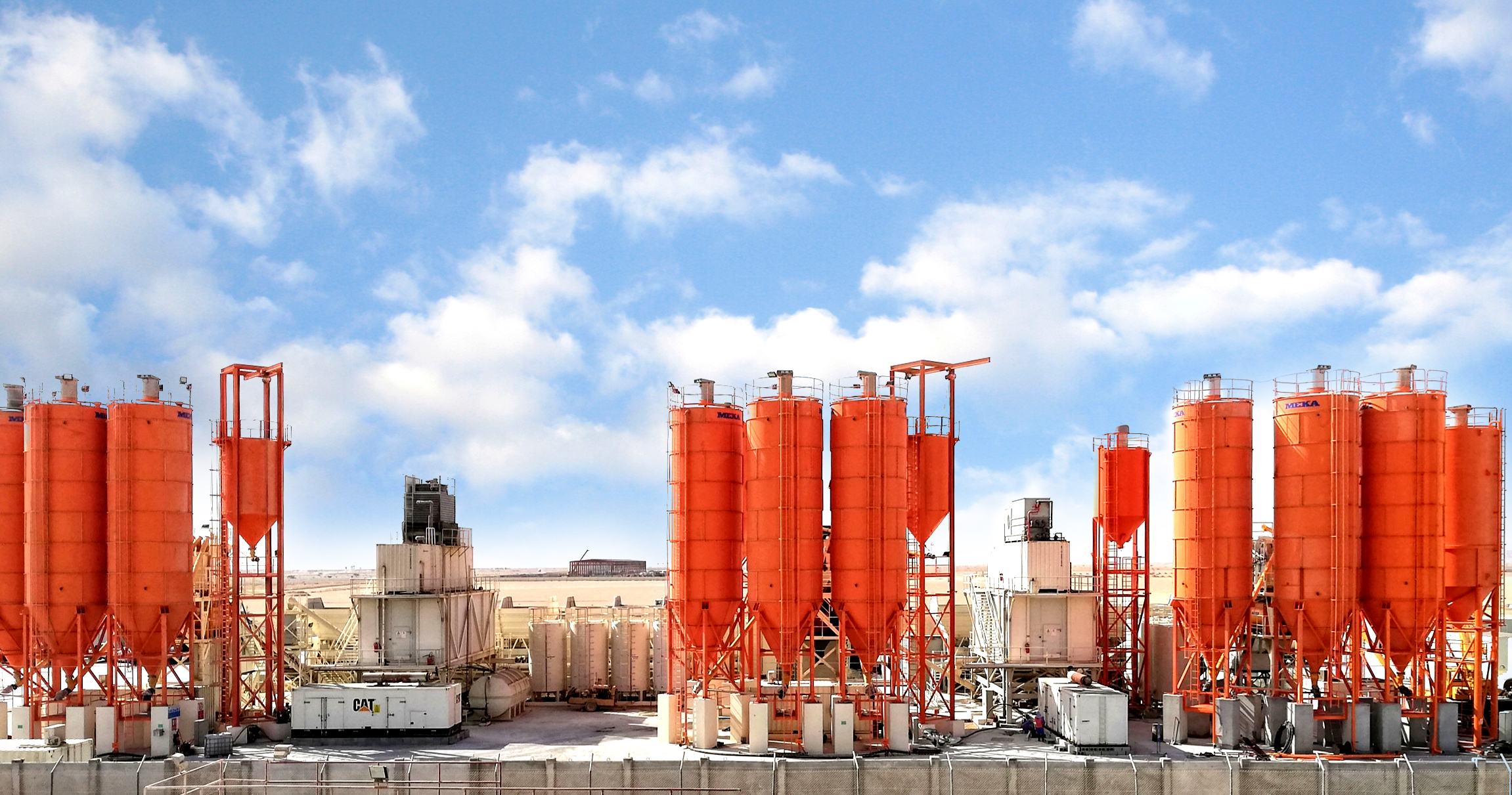 Megacem Ready-Mix Concrete