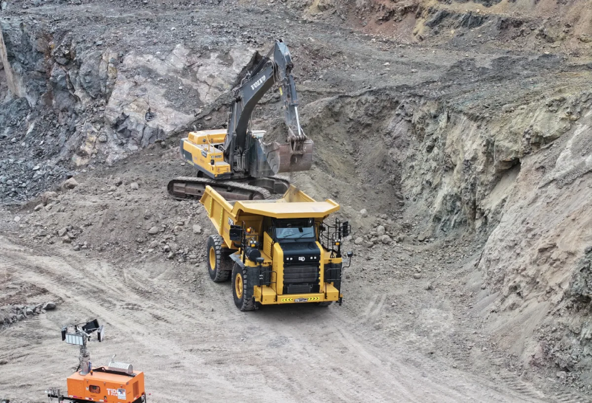 Mining Operations