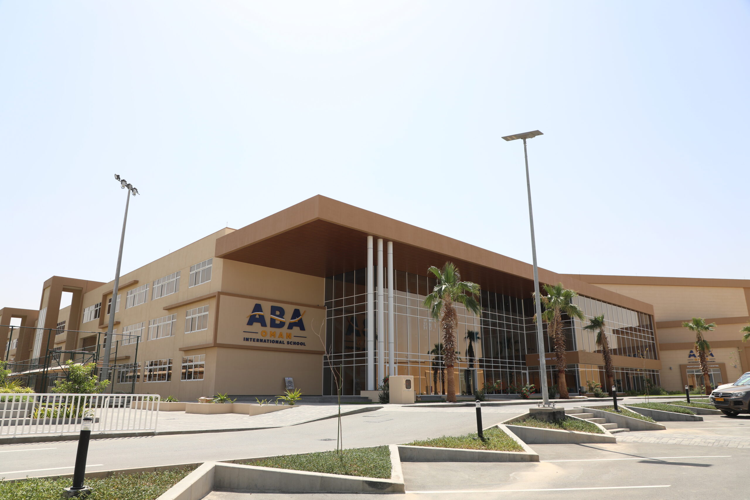 American British Academy School, Madinat Al Irfan, Oman