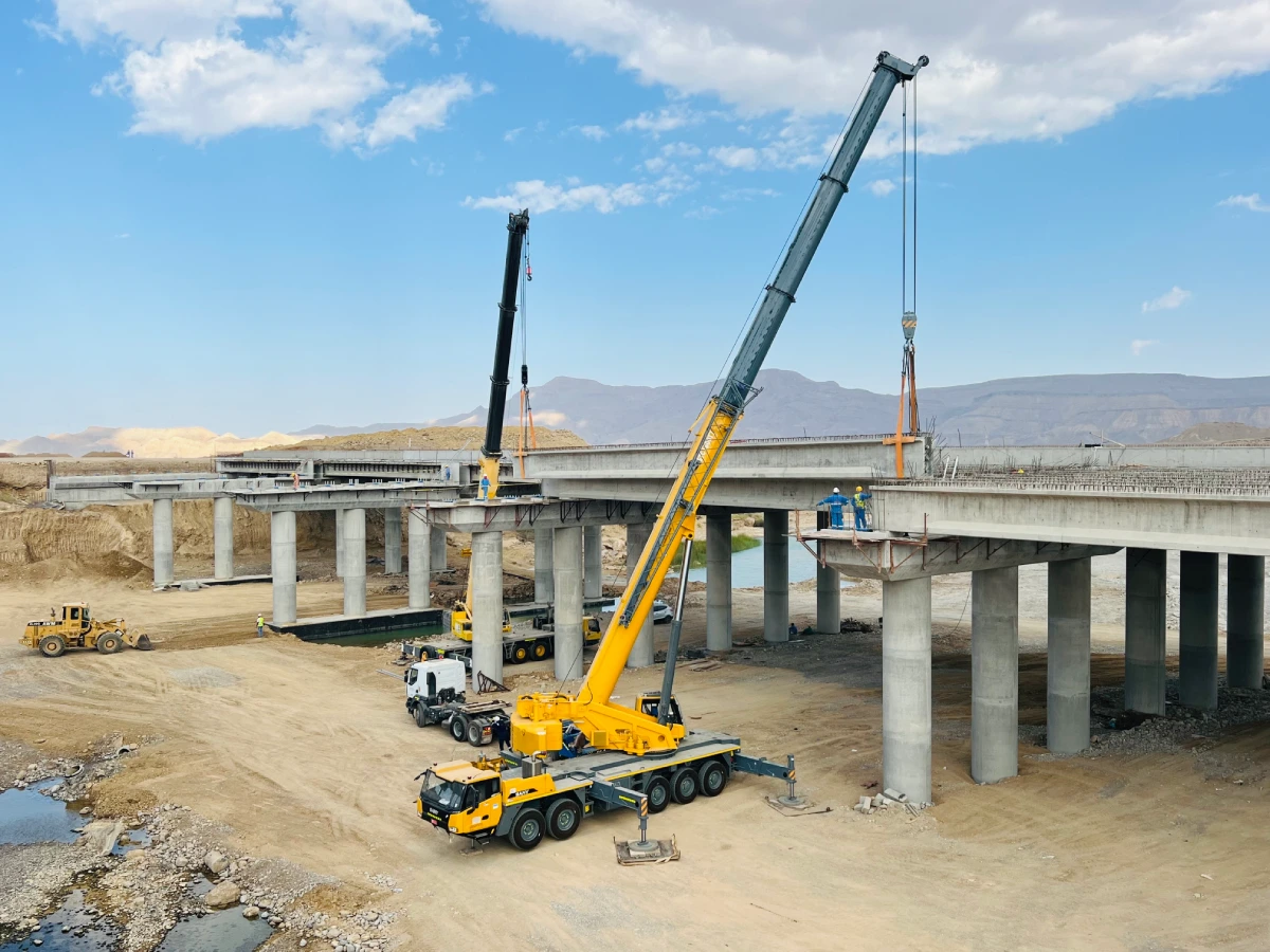 Infrastructure Construction